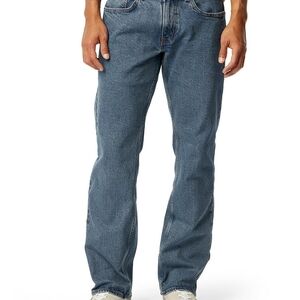 Classic Blue Men's Jeans